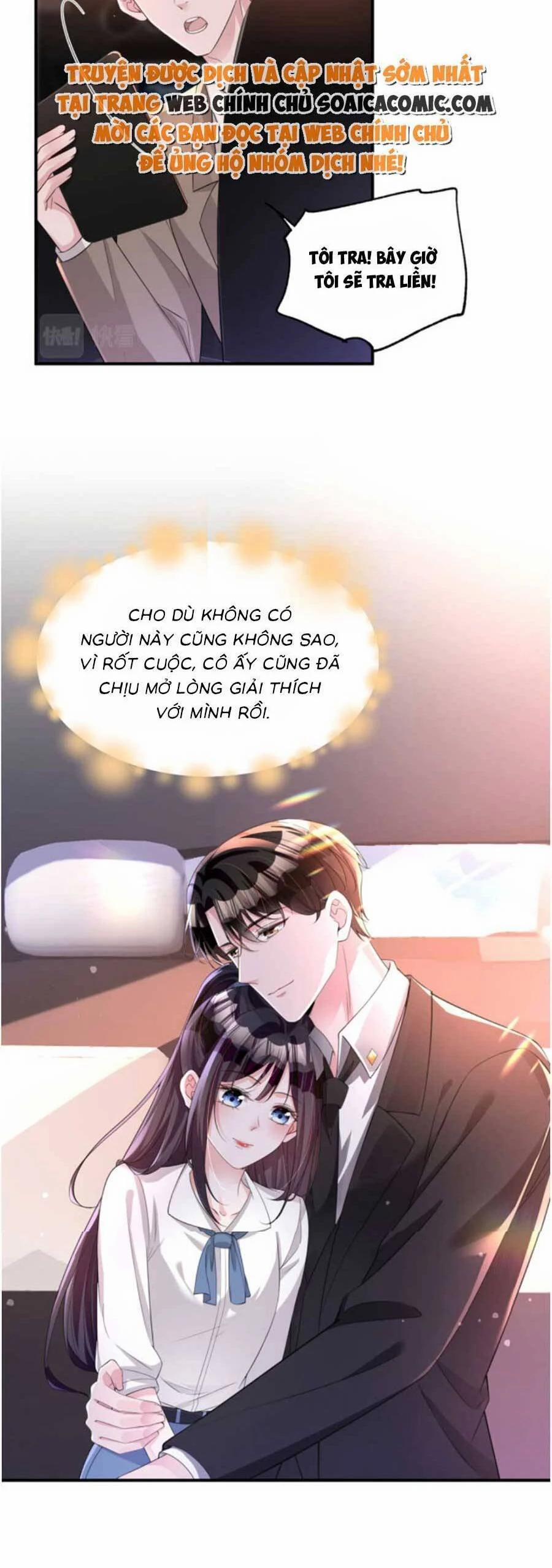 Cuộc Hôn Nhân Với Boss Nhà Giàu Khét Tiếng 49 trang 11