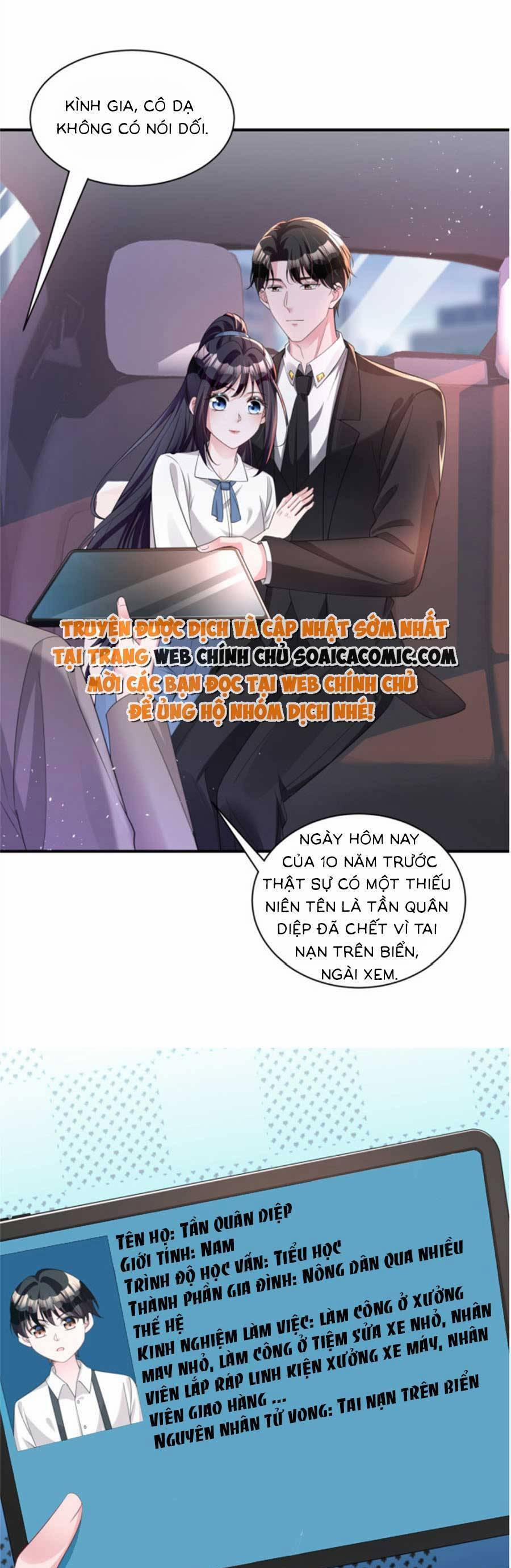 Cuộc Hôn Nhân Với Boss Nhà Giàu Khét Tiếng 49 trang 12