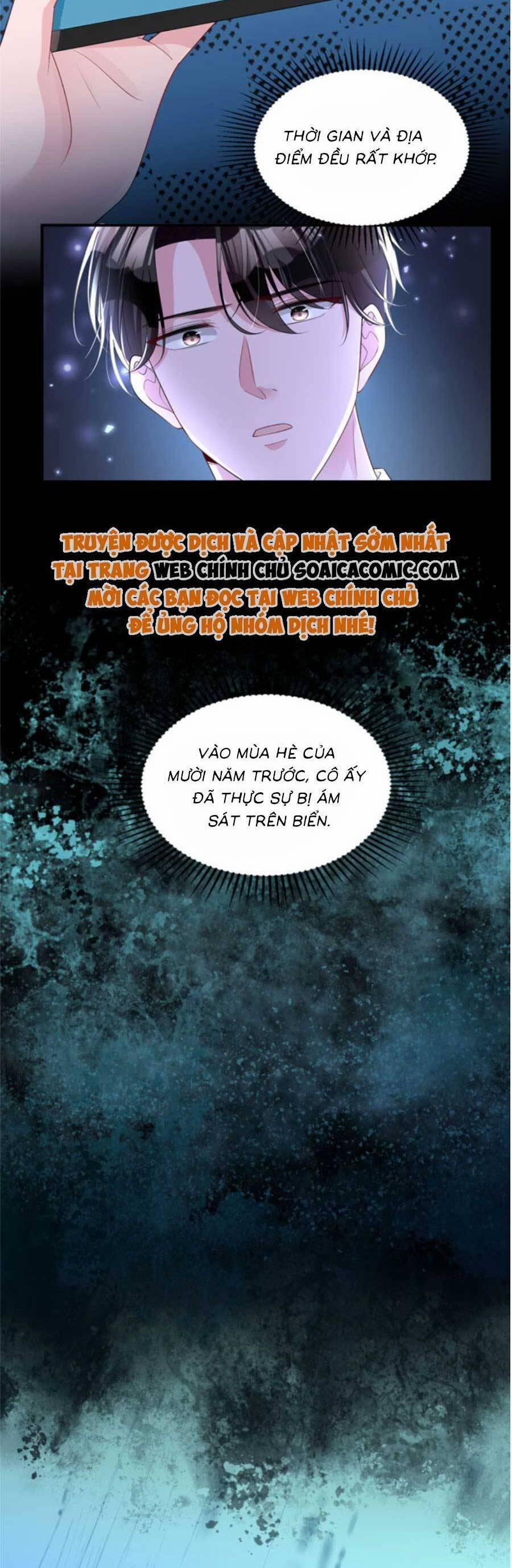 Cuộc Hôn Nhân Với Boss Nhà Giàu Khét Tiếng 49 trang 13