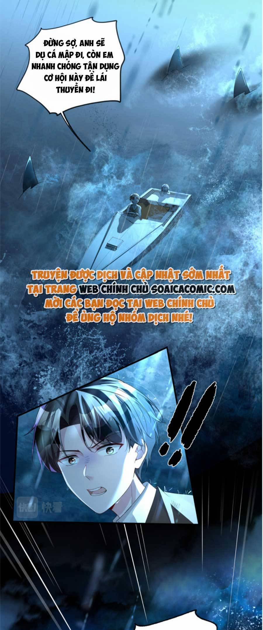 Cuộc Hôn Nhân Với Boss Nhà Giàu Khét Tiếng 49 trang 14