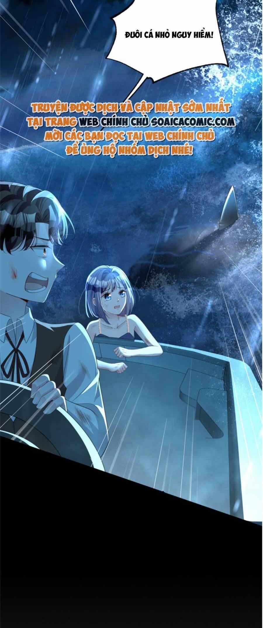 Cuộc Hôn Nhân Với Boss Nhà Giàu Khét Tiếng 49 trang 15