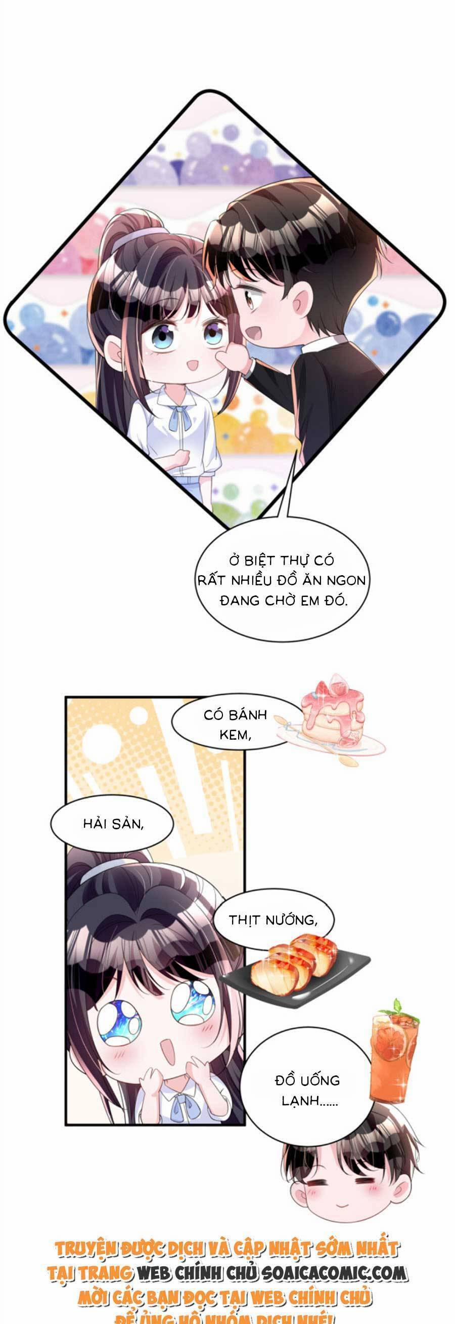 Cuộc Hôn Nhân Với Boss Nhà Giàu Khét Tiếng 49 trang 17