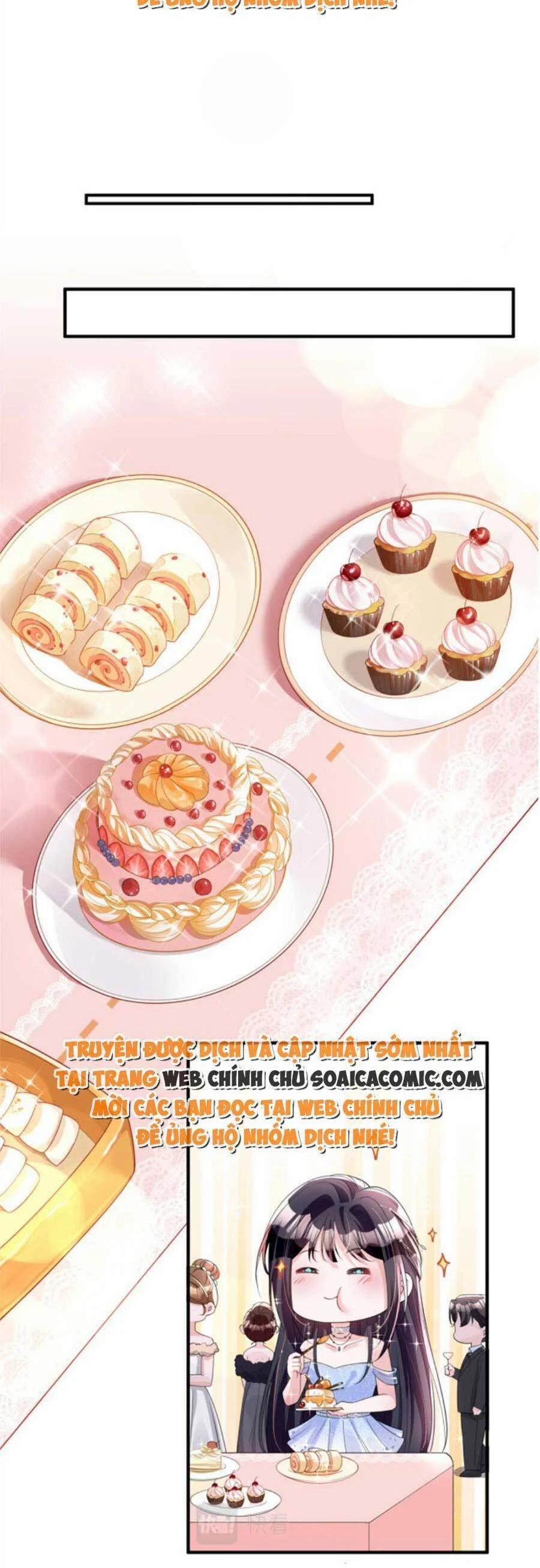 Cuộc Hôn Nhân Với Boss Nhà Giàu Khét Tiếng 49 trang 18