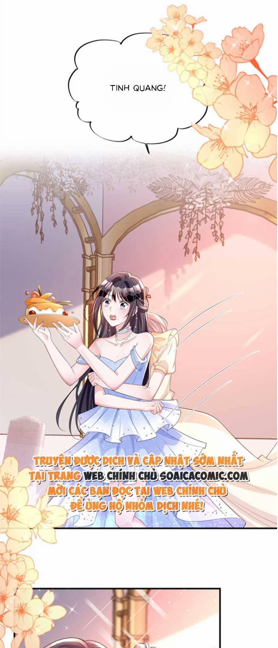 Cuộc Hôn Nhân Với Boss Nhà Giàu Khét Tiếng 49 trang 19