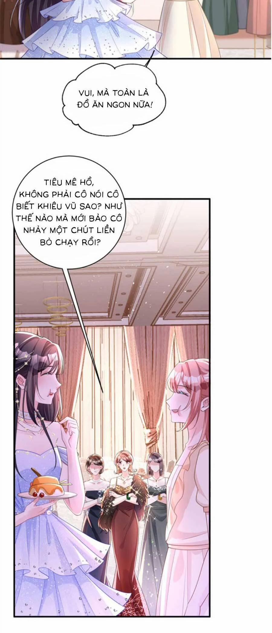 Cuộc Hôn Nhân Với Boss Nhà Giàu Khét Tiếng 49 trang 21