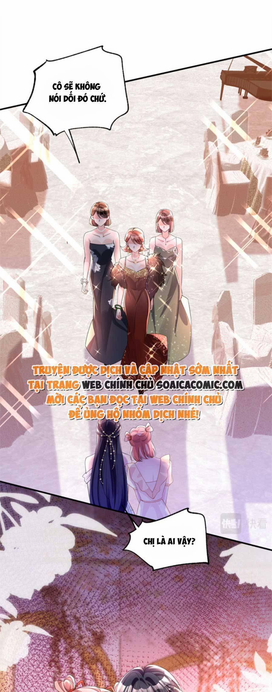 Cuộc Hôn Nhân Với Boss Nhà Giàu Khét Tiếng 49 trang 22