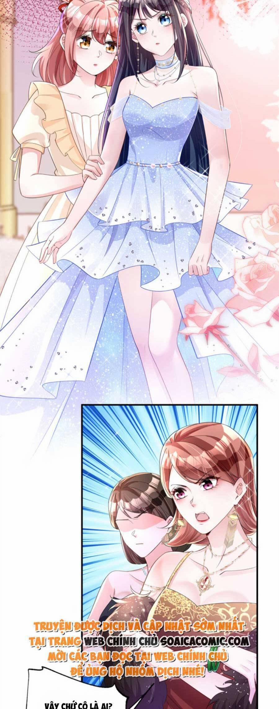 Cuộc Hôn Nhân Với Boss Nhà Giàu Khét Tiếng 49 trang 23