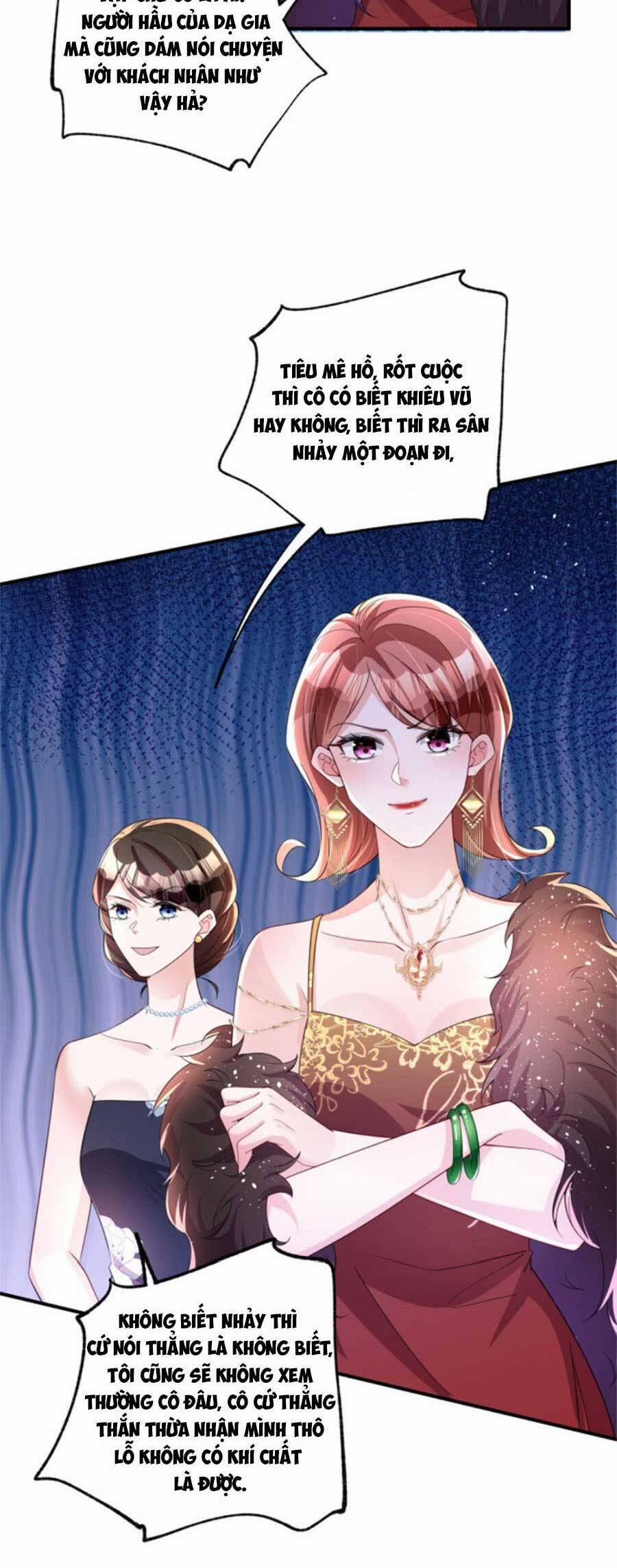 Cuộc Hôn Nhân Với Boss Nhà Giàu Khét Tiếng 49 trang 24