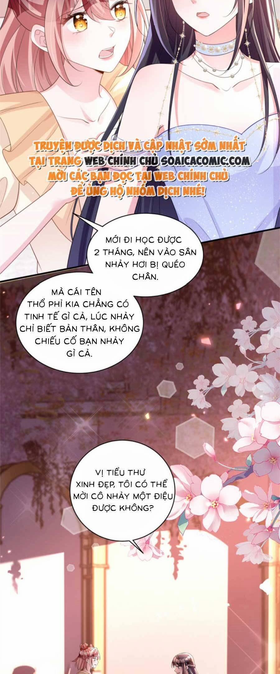 Cuộc Hôn Nhân Với Boss Nhà Giàu Khét Tiếng 49 trang 26