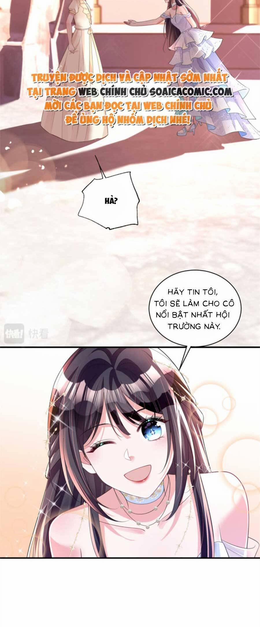 Cuộc Hôn Nhân Với Boss Nhà Giàu Khét Tiếng 49 trang 27