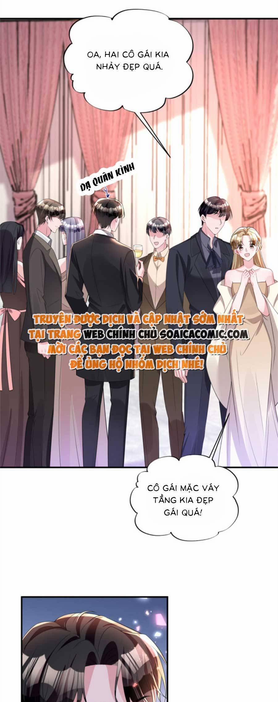 Cuộc Hôn Nhân Với Boss Nhà Giàu Khét Tiếng 49 trang 28