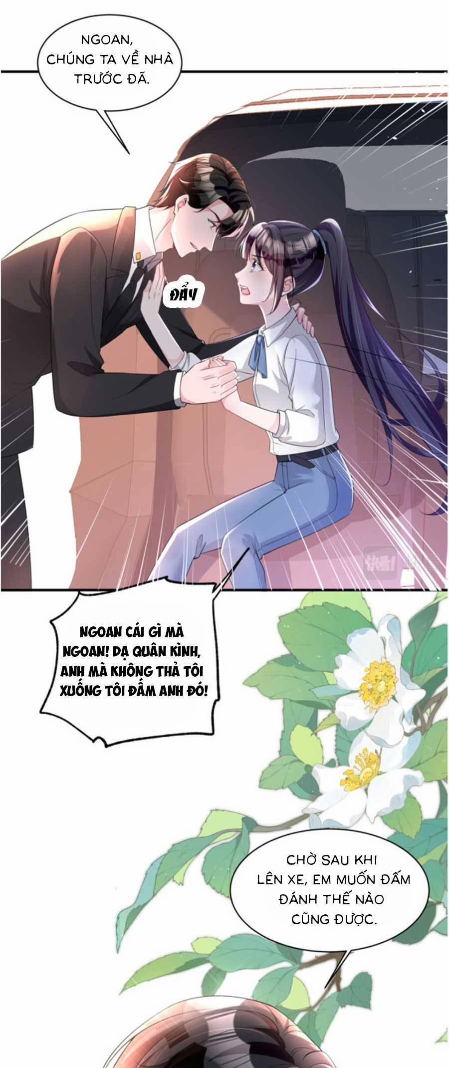 Cuộc Hôn Nhân Với Boss Nhà Giàu Khét Tiếng 49 trang 3