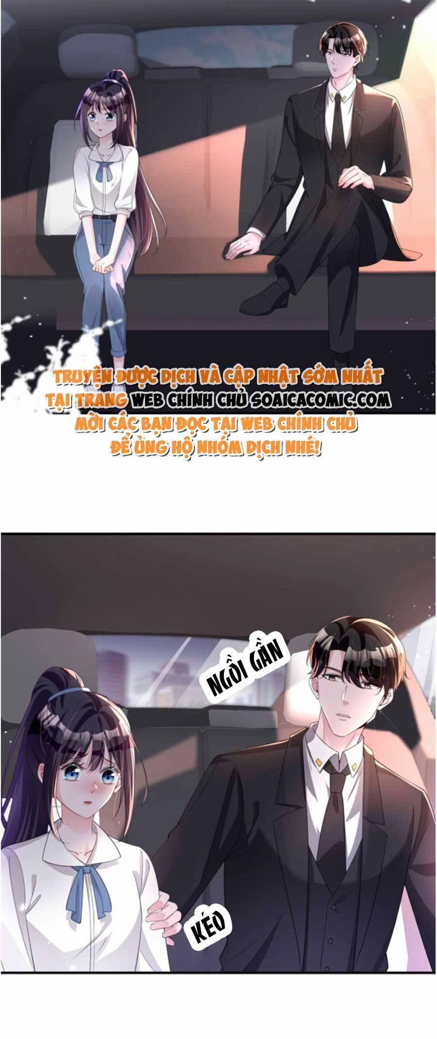 Cuộc Hôn Nhân Với Boss Nhà Giàu Khét Tiếng 49 trang 5