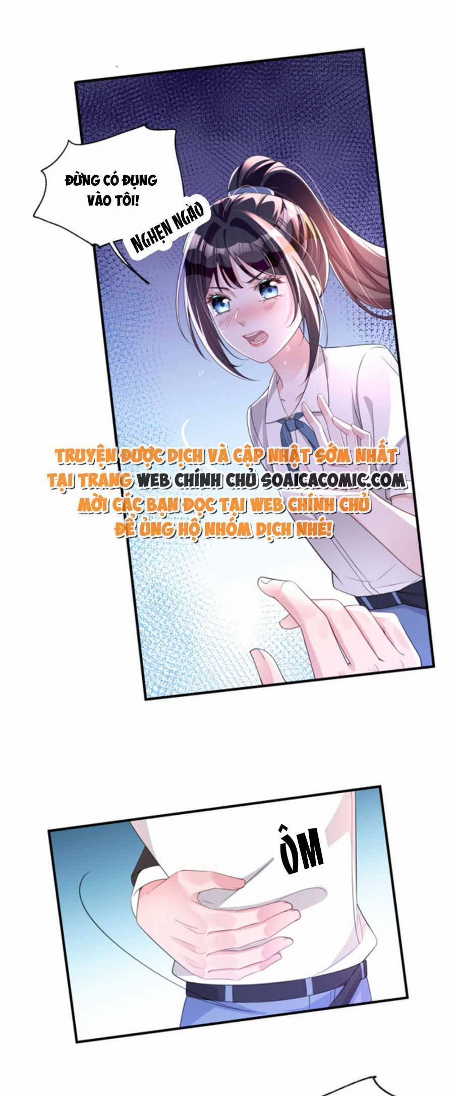 Cuộc Hôn Nhân Với Boss Nhà Giàu Khét Tiếng 49 trang 6