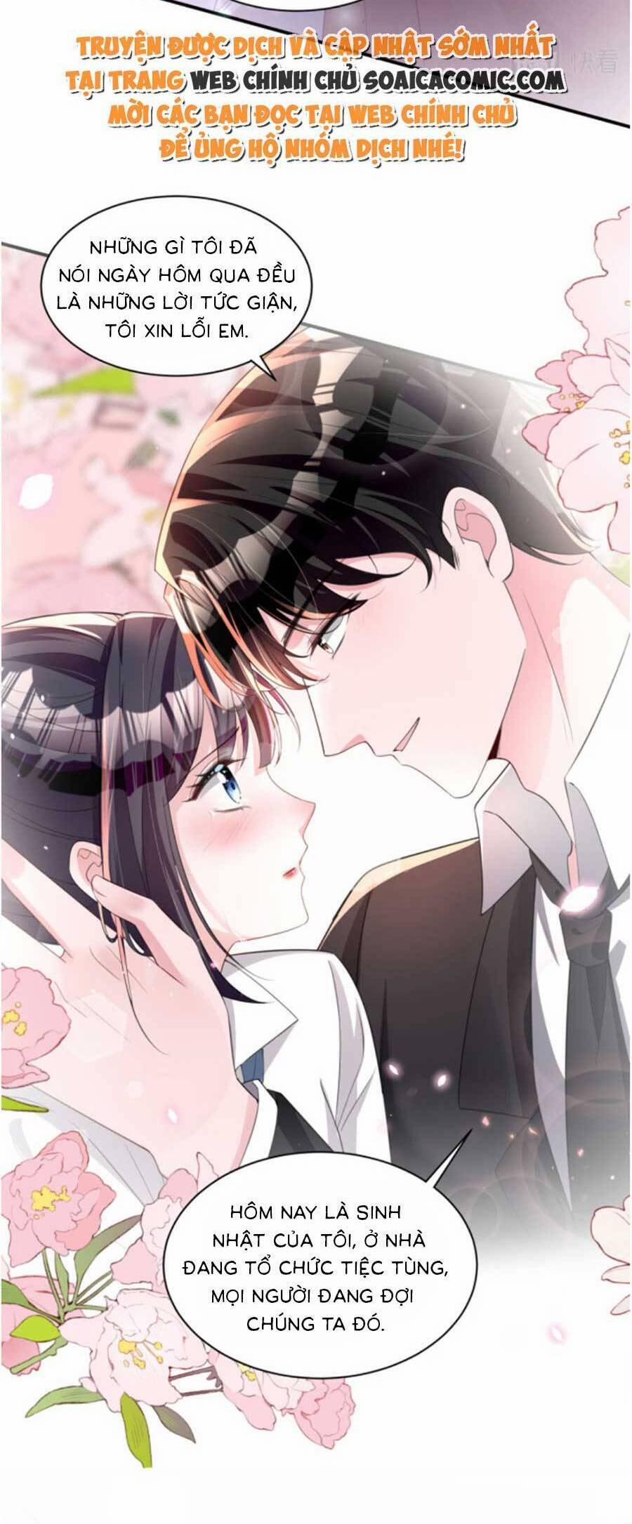Cuộc Hôn Nhân Với Boss Nhà Giàu Khét Tiếng 49 trang 8