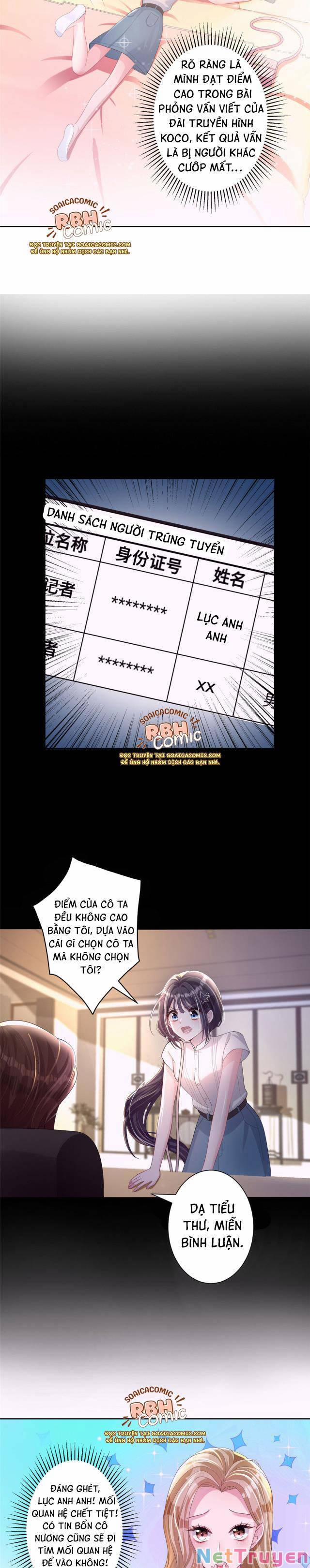 Cuộc Hôn Nhân Với Boss Nhà Giàu Khét Tiếng 5 trang 10