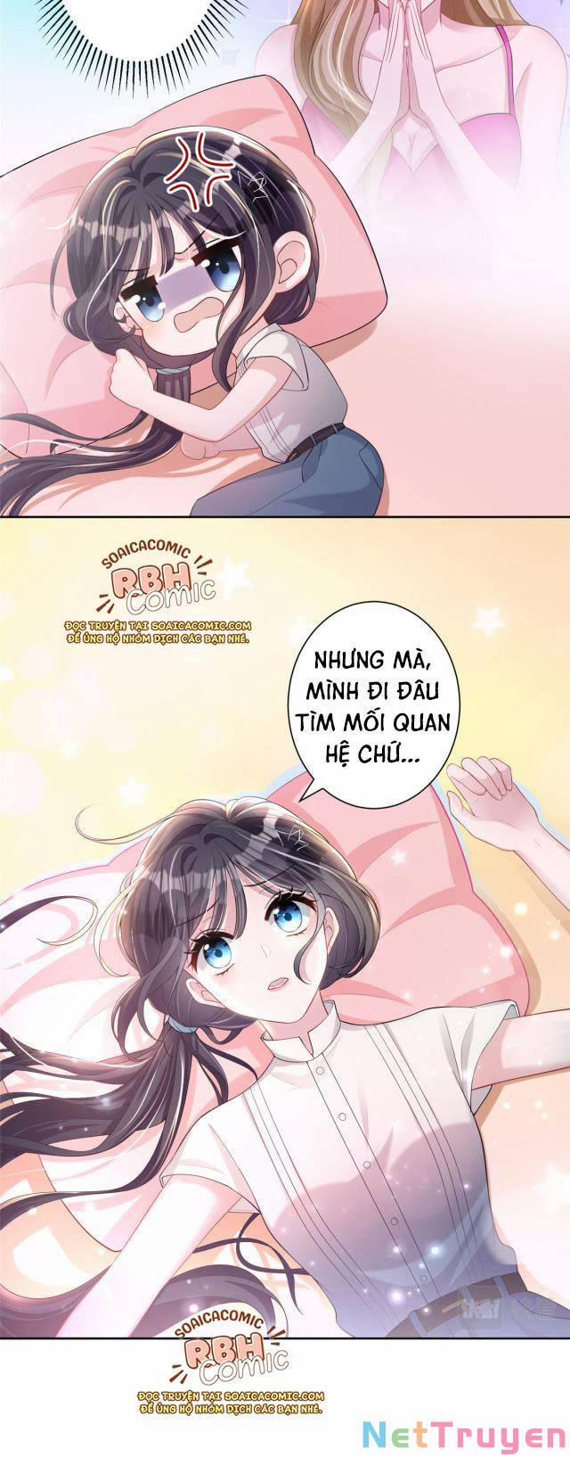 Cuộc Hôn Nhân Với Boss Nhà Giàu Khét Tiếng 5 trang 11