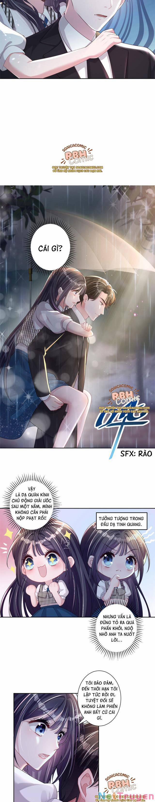 Cuộc Hôn Nhân Với Boss Nhà Giàu Khét Tiếng 5 trang 3