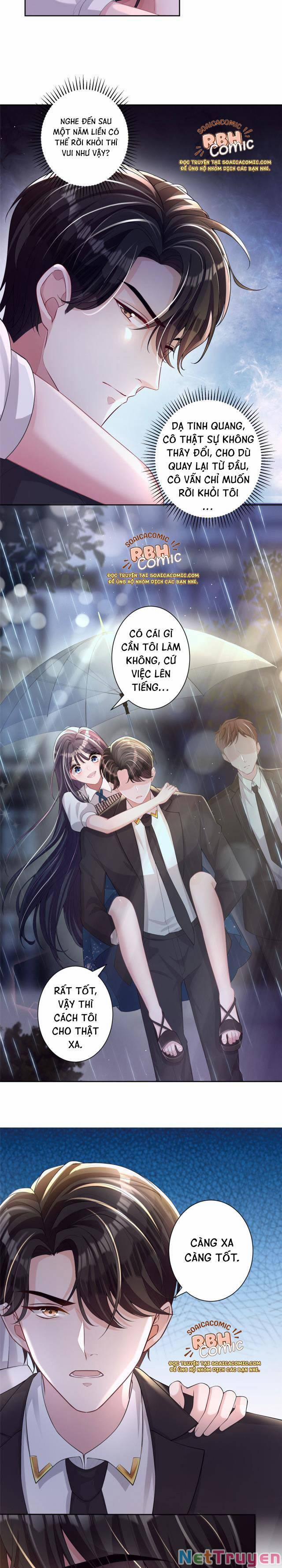 Cuộc Hôn Nhân Với Boss Nhà Giàu Khét Tiếng 5 trang 4