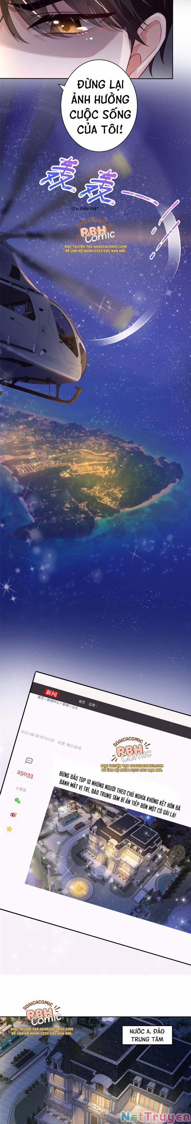 Cuộc Hôn Nhân Với Boss Nhà Giàu Khét Tiếng 5 trang 5