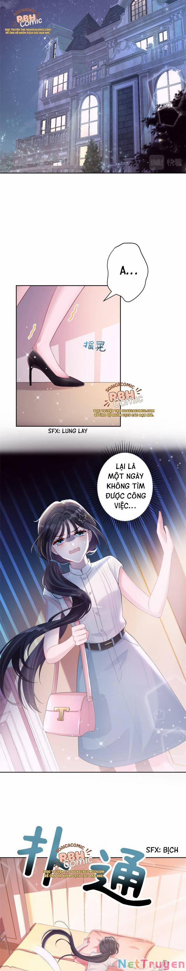 Cuộc Hôn Nhân Với Boss Nhà Giàu Khét Tiếng 5 trang 9