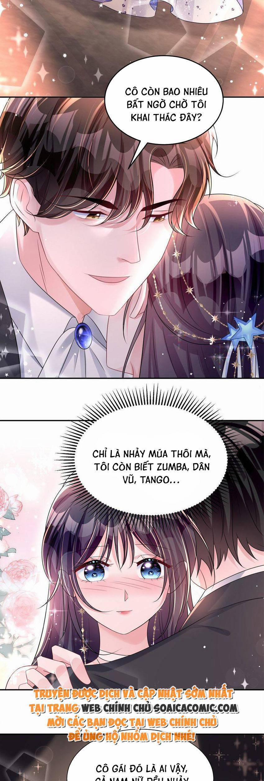 Cuộc Hôn Nhân Với Boss Nhà Giàu Khét Tiếng 50 trang 1