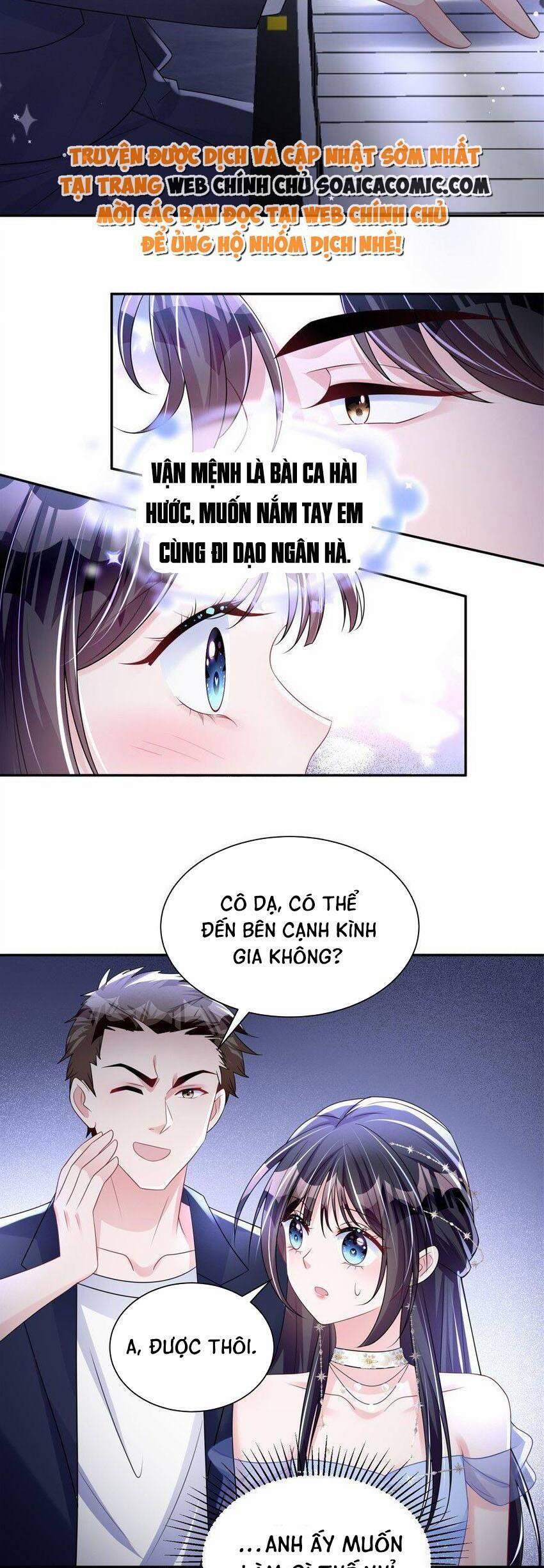 Cuộc Hôn Nhân Với Boss Nhà Giàu Khét Tiếng 50 trang 10