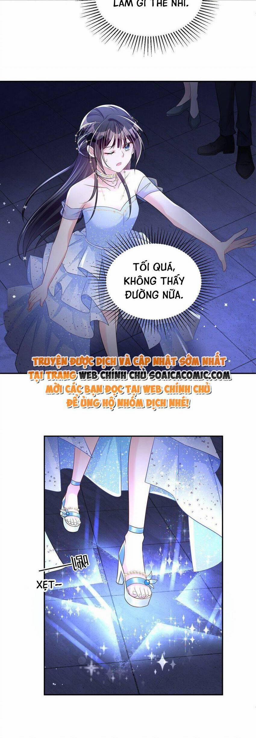 Cuộc Hôn Nhân Với Boss Nhà Giàu Khét Tiếng 50 trang 11