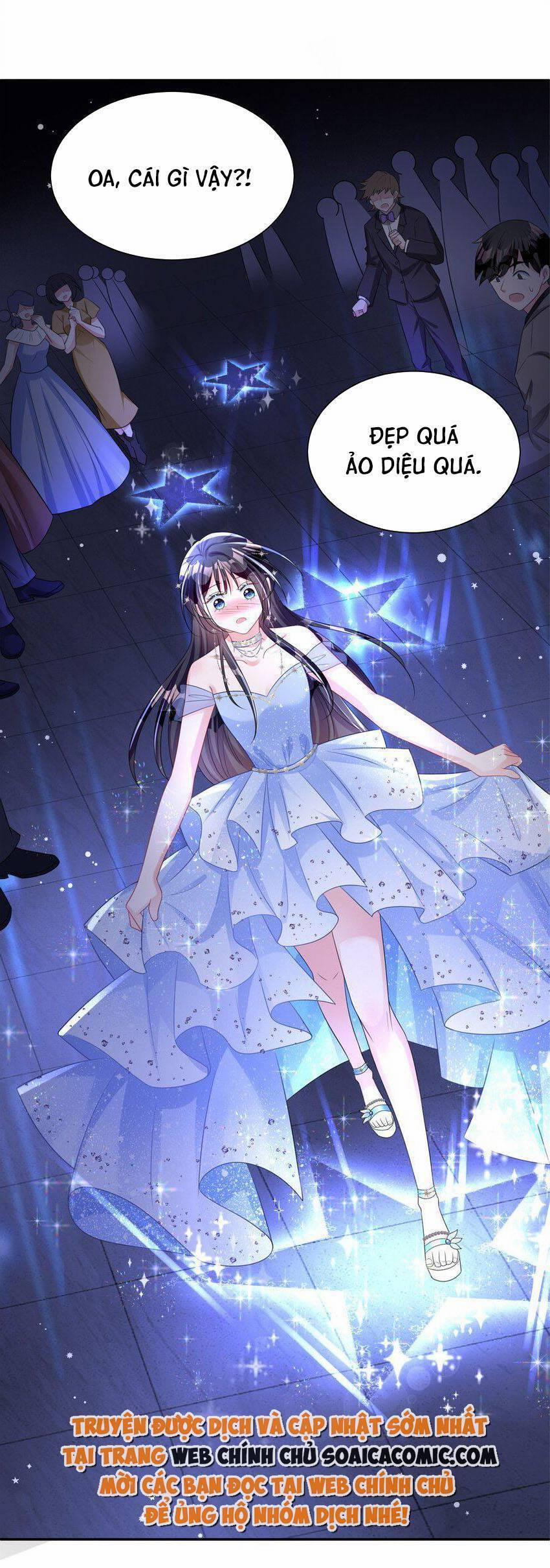 Cuộc Hôn Nhân Với Boss Nhà Giàu Khét Tiếng 50 trang 12