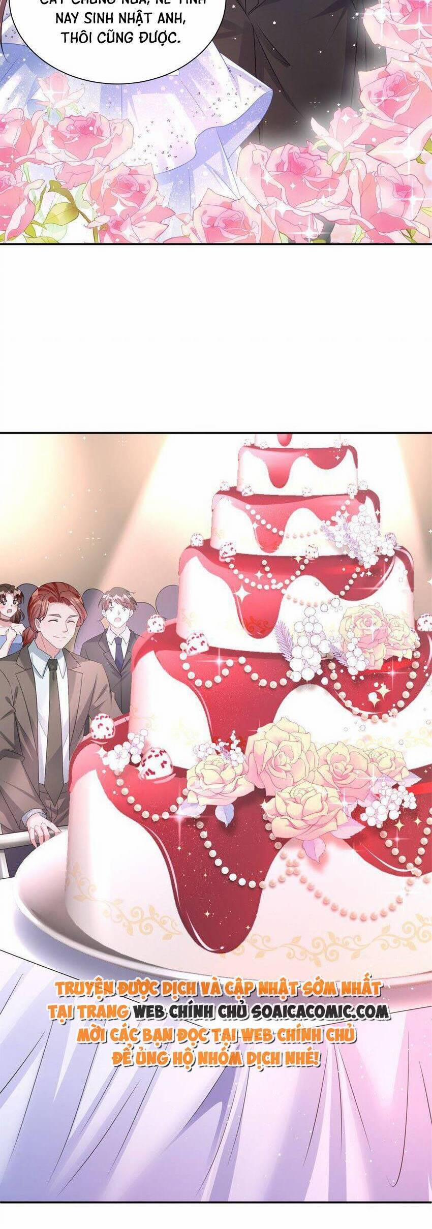 Cuộc Hôn Nhân Với Boss Nhà Giàu Khét Tiếng 50 trang 15