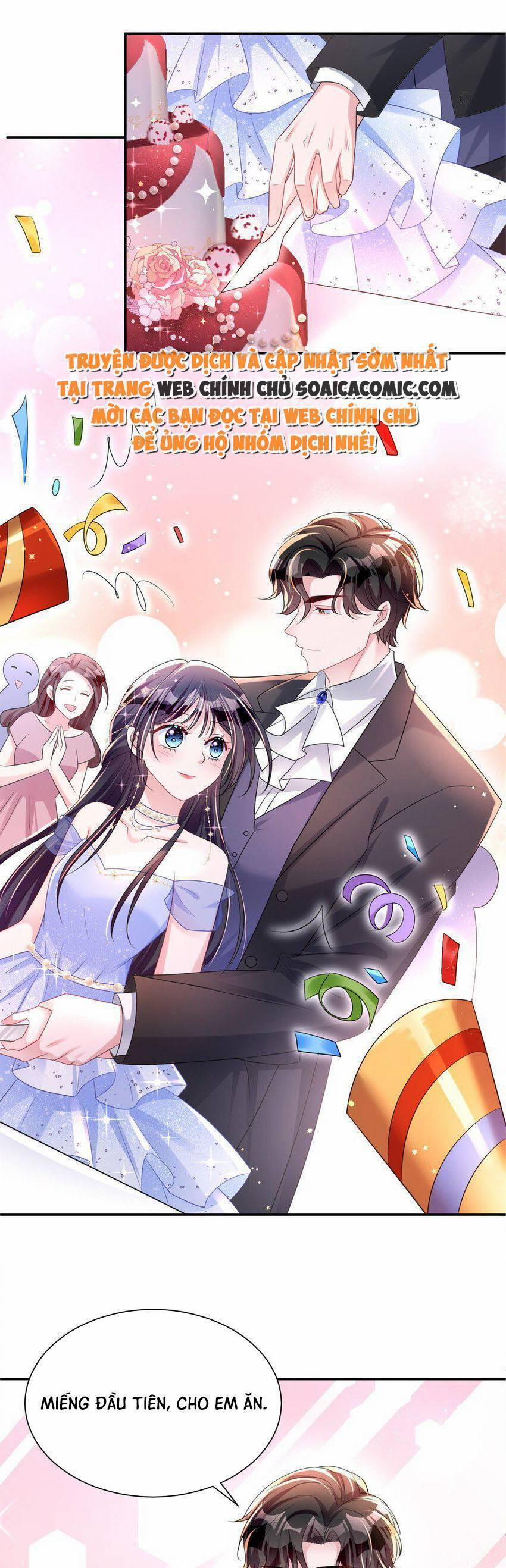 Cuộc Hôn Nhân Với Boss Nhà Giàu Khét Tiếng 50 trang 16