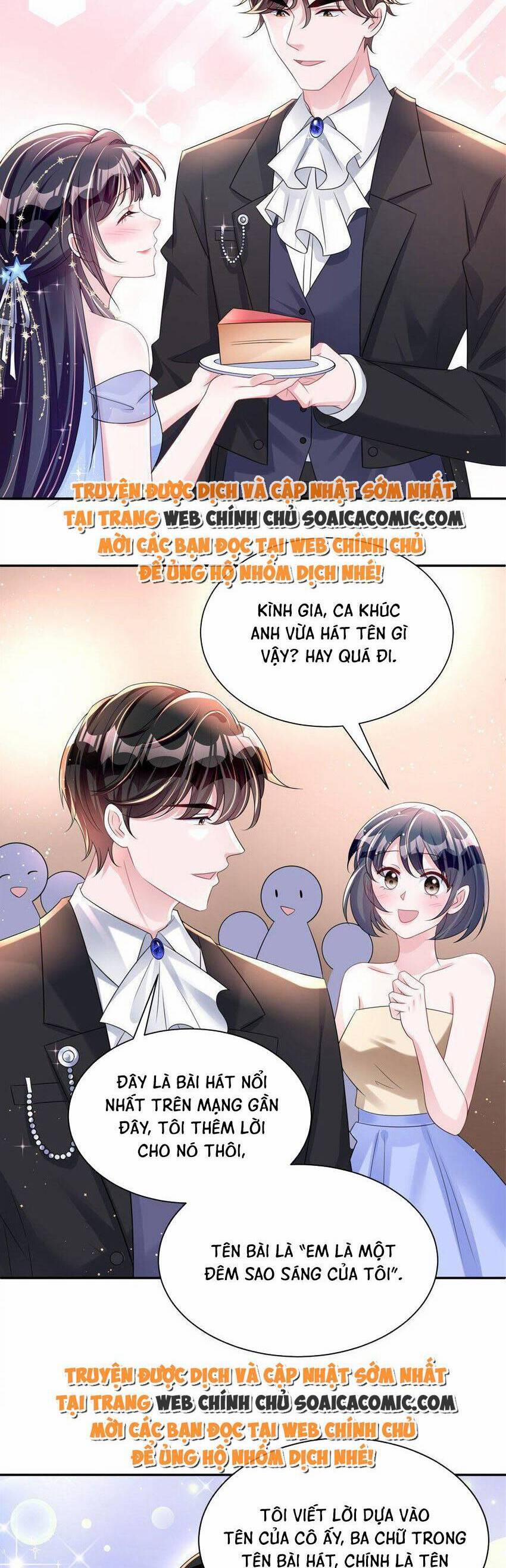 Cuộc Hôn Nhân Với Boss Nhà Giàu Khét Tiếng 50 trang 17