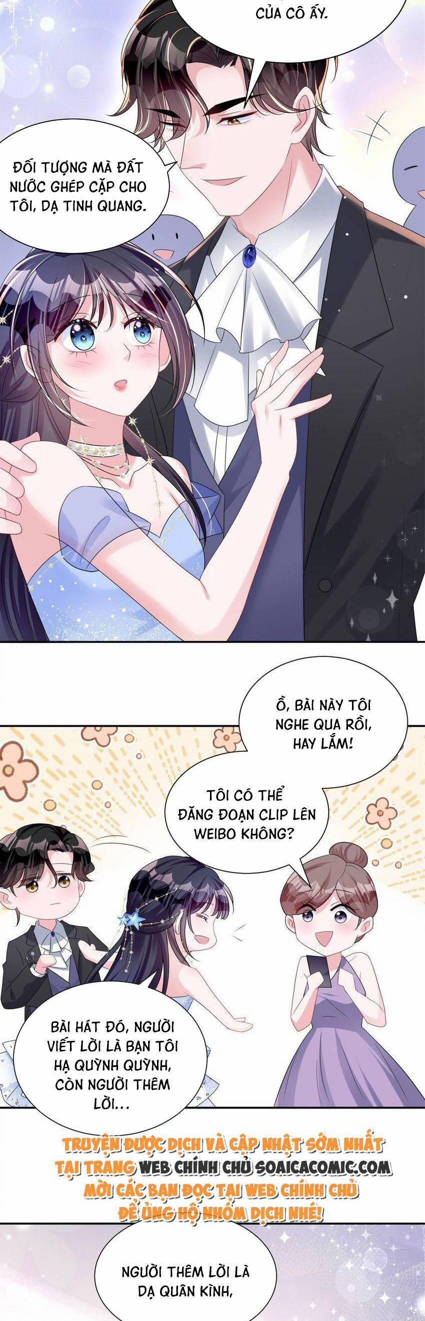 Cuộc Hôn Nhân Với Boss Nhà Giàu Khét Tiếng 50 trang 18