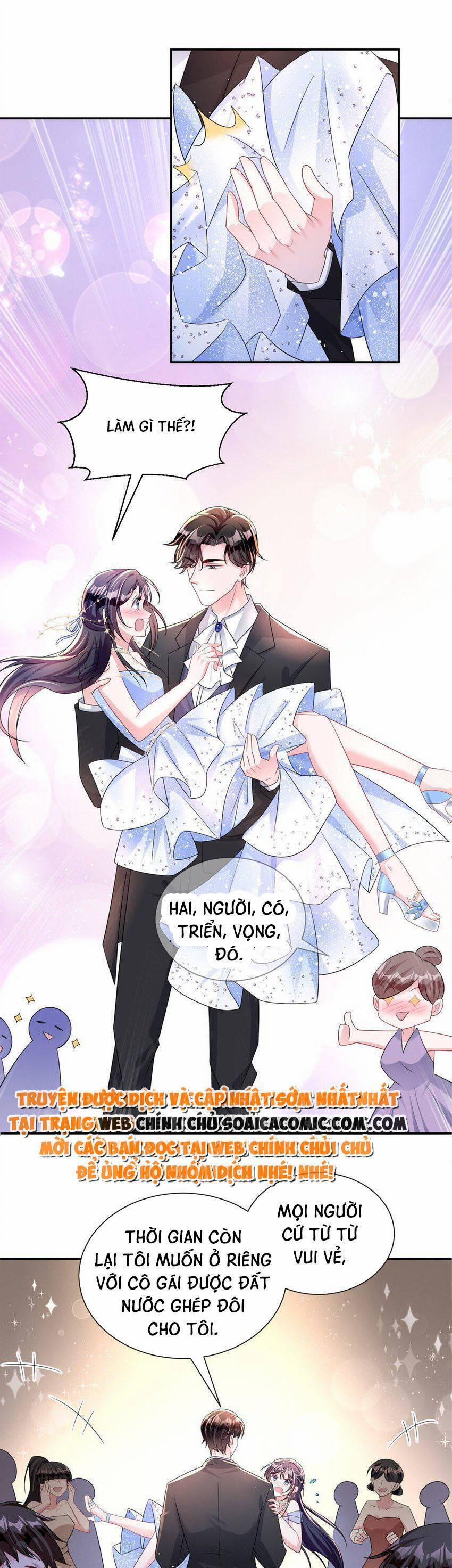 Cuộc Hôn Nhân Với Boss Nhà Giàu Khét Tiếng 50 trang 20