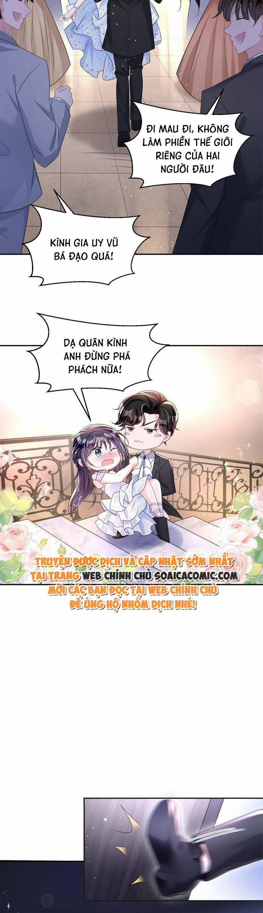 Cuộc Hôn Nhân Với Boss Nhà Giàu Khét Tiếng 50 trang 21