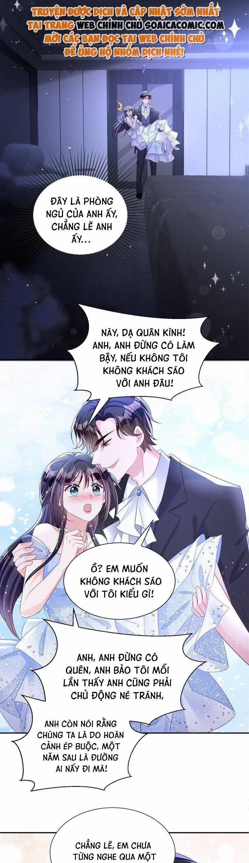 Cuộc Hôn Nhân Với Boss Nhà Giàu Khét Tiếng 50 trang 22