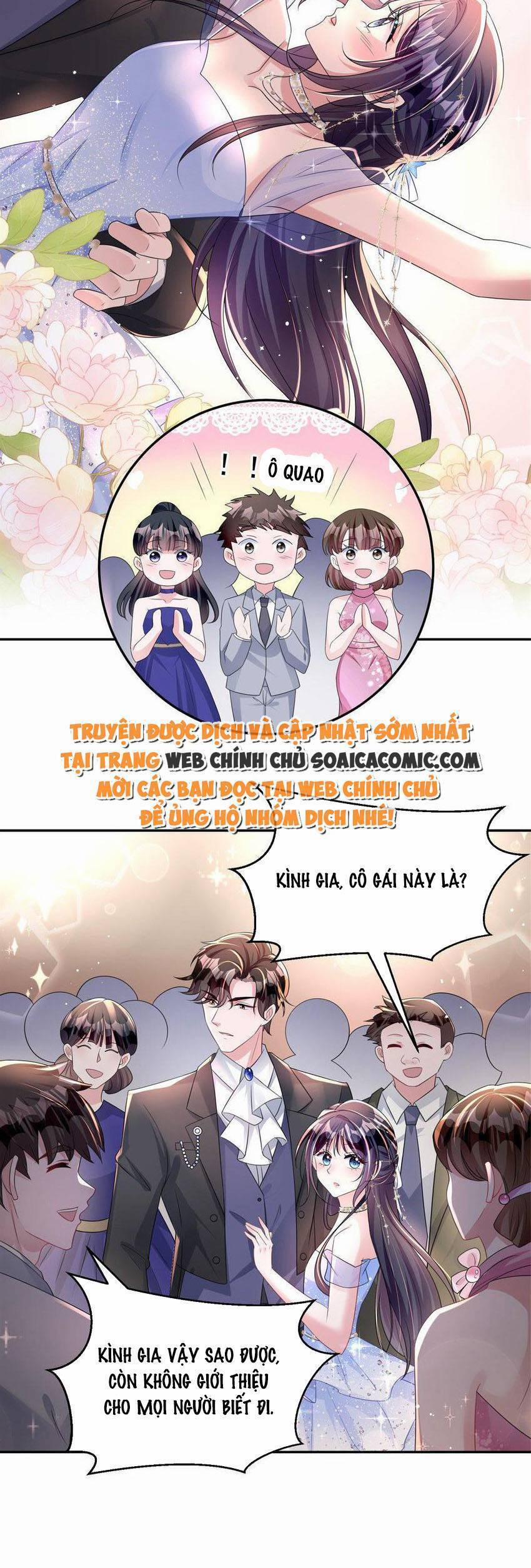 Cuộc Hôn Nhân Với Boss Nhà Giàu Khét Tiếng 50 trang 3