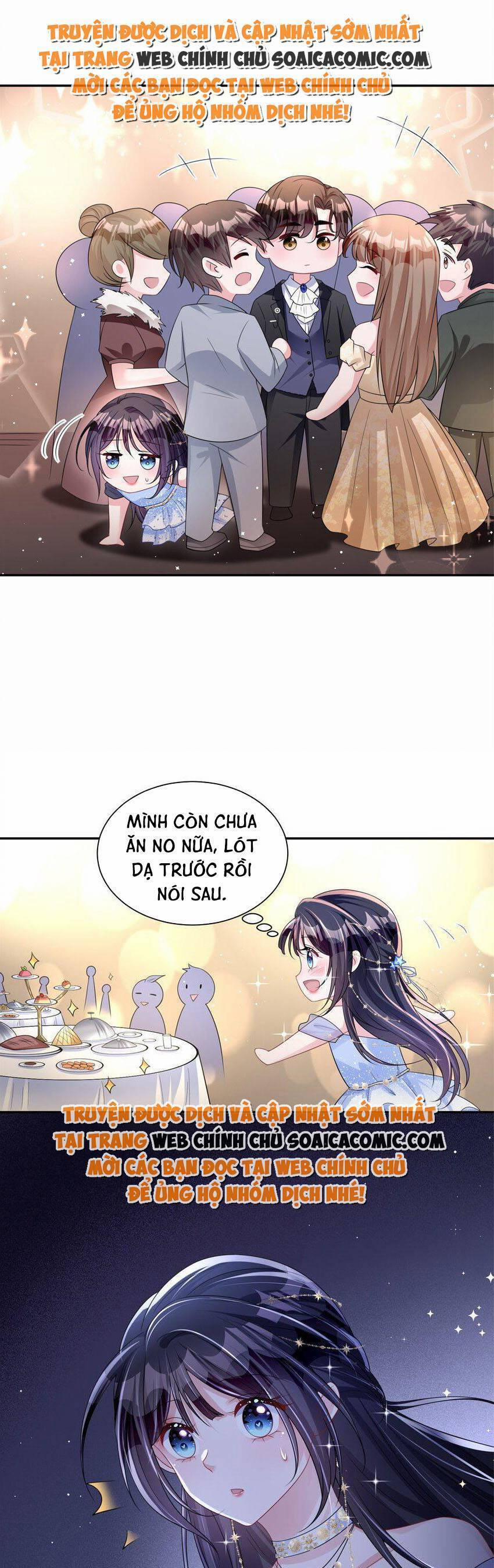 Cuộc Hôn Nhân Với Boss Nhà Giàu Khét Tiếng 50 trang 4