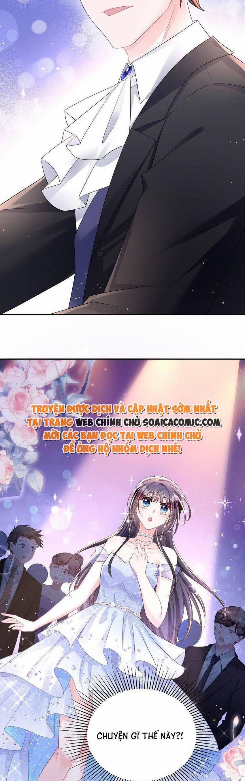 Cuộc Hôn Nhân Với Boss Nhà Giàu Khét Tiếng 50 trang 6