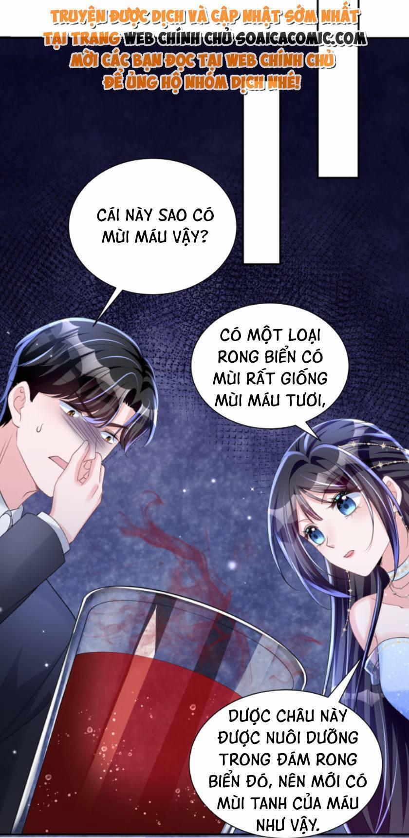 Cuộc Hôn Nhân Với Boss Nhà Giàu Khét Tiếng 51 trang 13