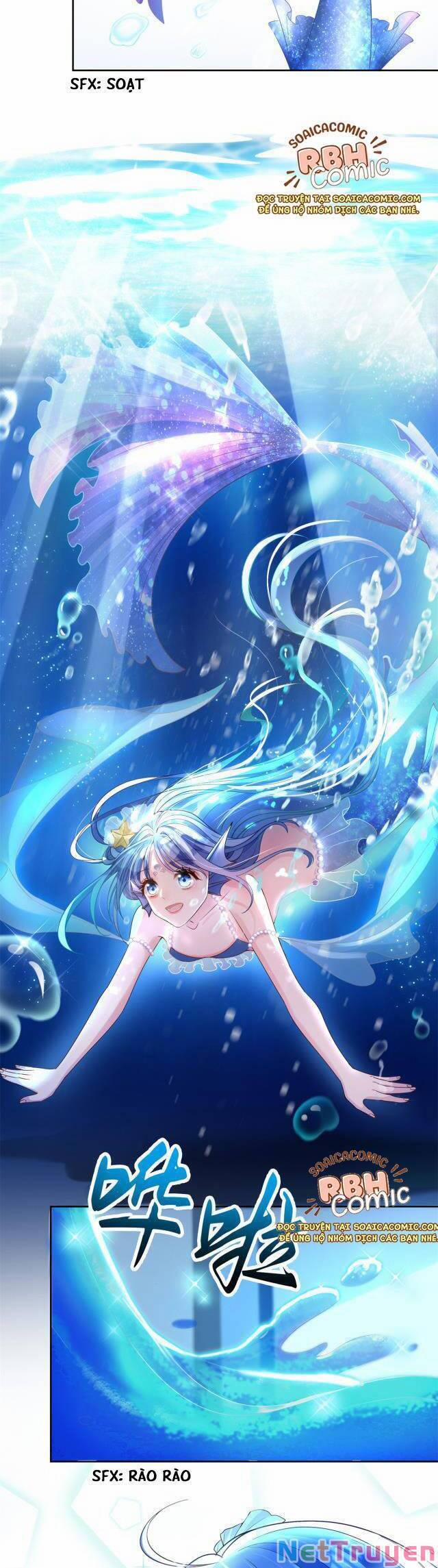 Cuộc Hôn Nhân Với Boss Nhà Giàu Khét Tiếng 6 trang 10