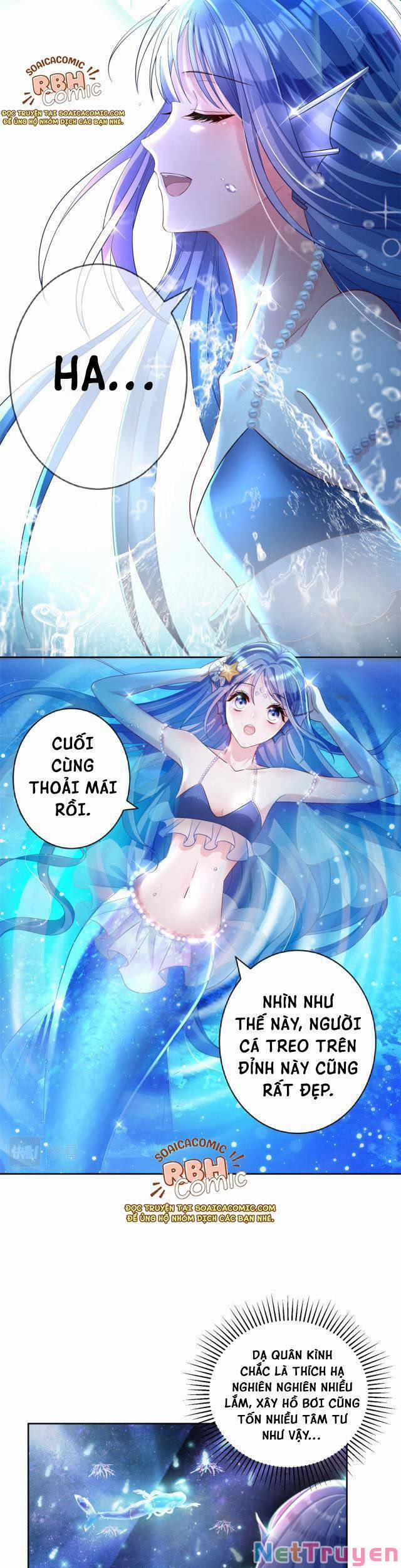 Cuộc Hôn Nhân Với Boss Nhà Giàu Khét Tiếng 6 trang 11