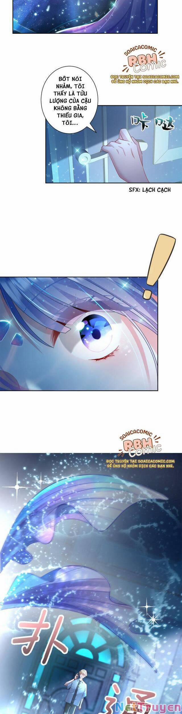 Cuộc Hôn Nhân Với Boss Nhà Giàu Khét Tiếng 6 trang 12