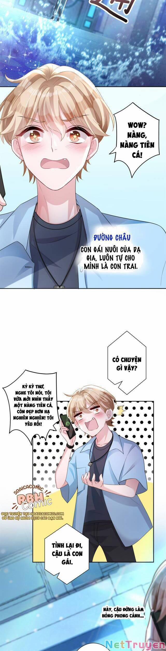 Cuộc Hôn Nhân Với Boss Nhà Giàu Khét Tiếng 6 trang 13