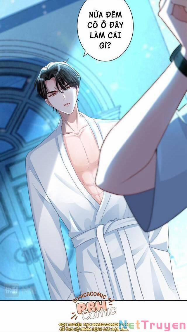 Cuộc Hôn Nhân Với Boss Nhà Giàu Khét Tiếng 6 trang 14