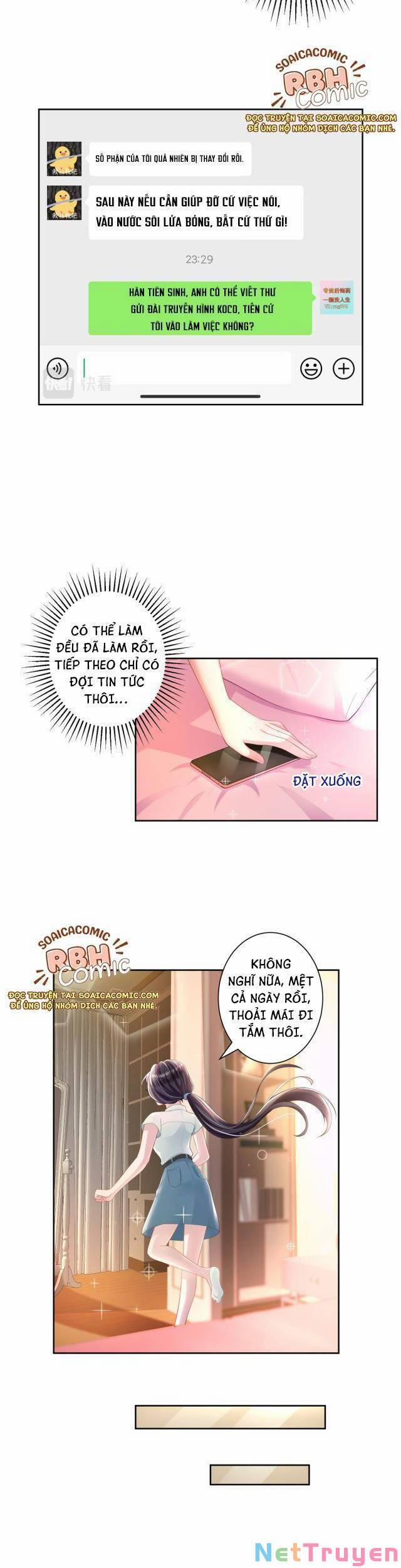 Cuộc Hôn Nhân Với Boss Nhà Giàu Khét Tiếng 6 trang 2