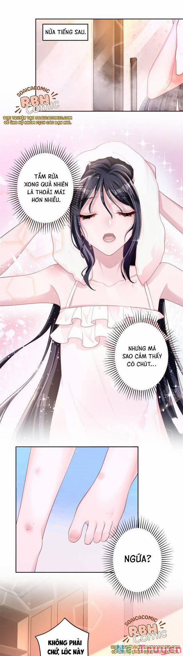 Cuộc Hôn Nhân Với Boss Nhà Giàu Khét Tiếng 6 trang 3