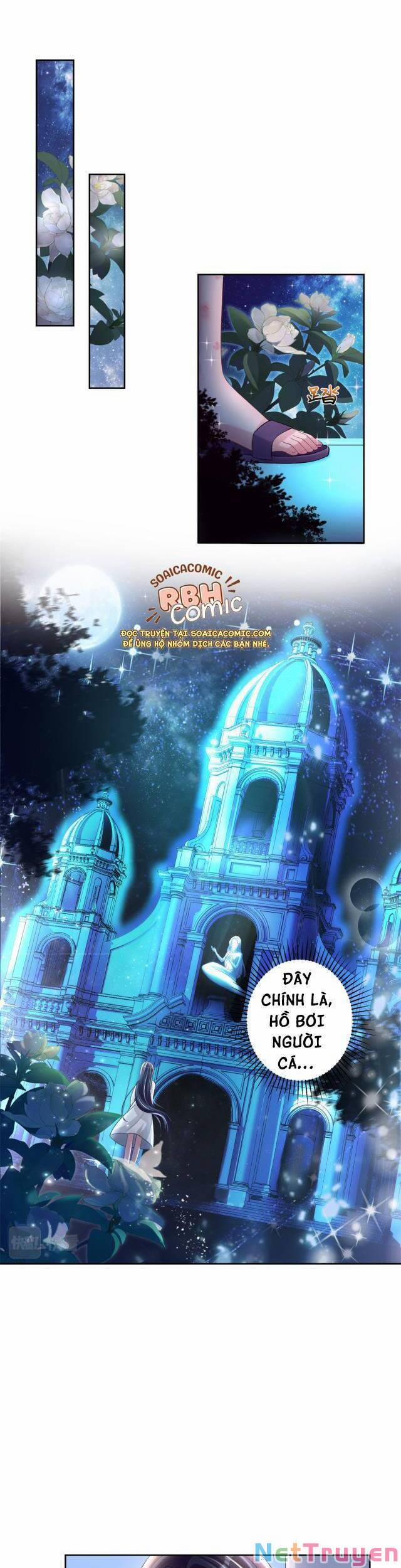 Cuộc Hôn Nhân Với Boss Nhà Giàu Khét Tiếng 6 trang 6