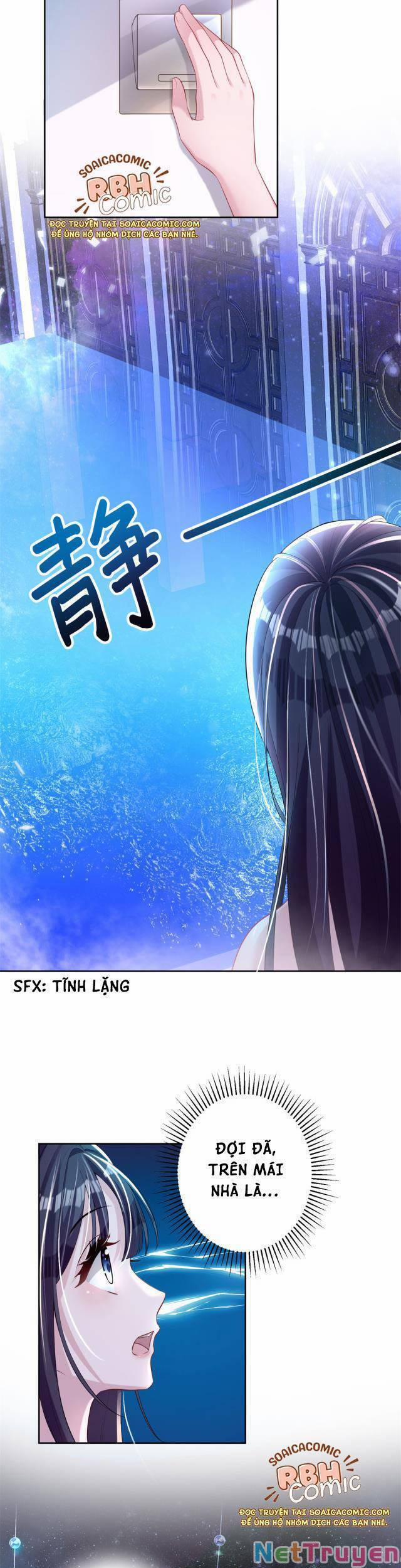 Cuộc Hôn Nhân Với Boss Nhà Giàu Khét Tiếng 6 trang 8