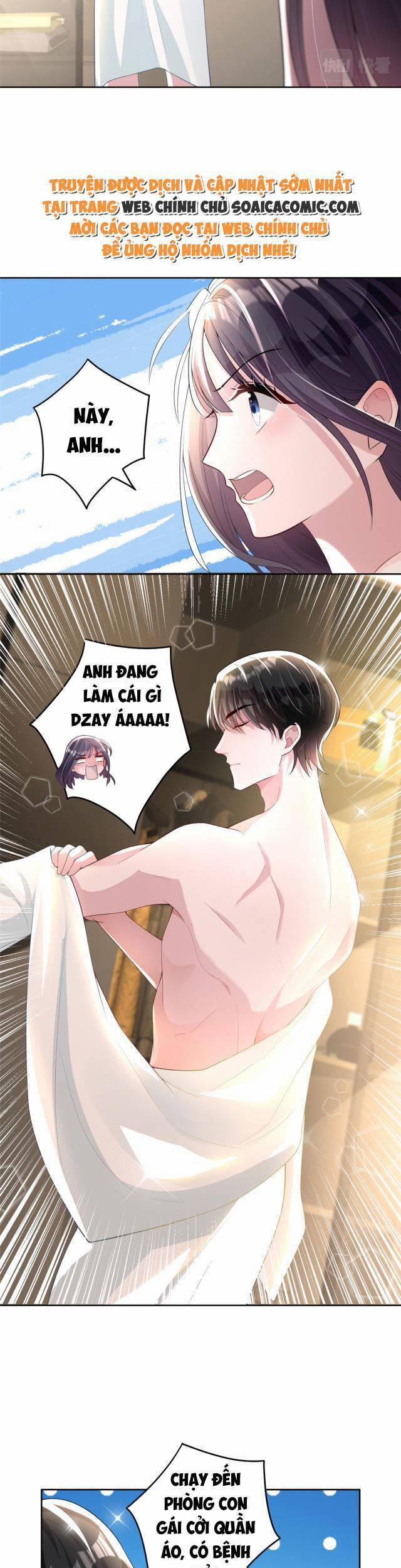 Cuộc Hôn Nhân Với Boss Nhà Giàu Khét Tiếng 7 trang 12